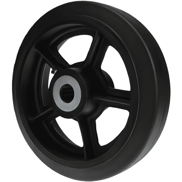 Scaffolding Rubber Wheel — 6" (Wheel Only)