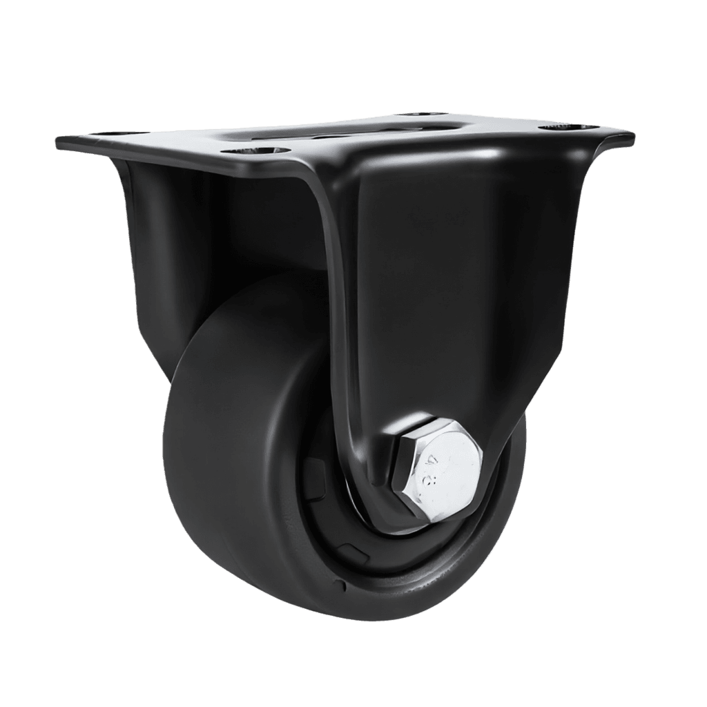 Heavy Duty Low — Gravity PP Castor